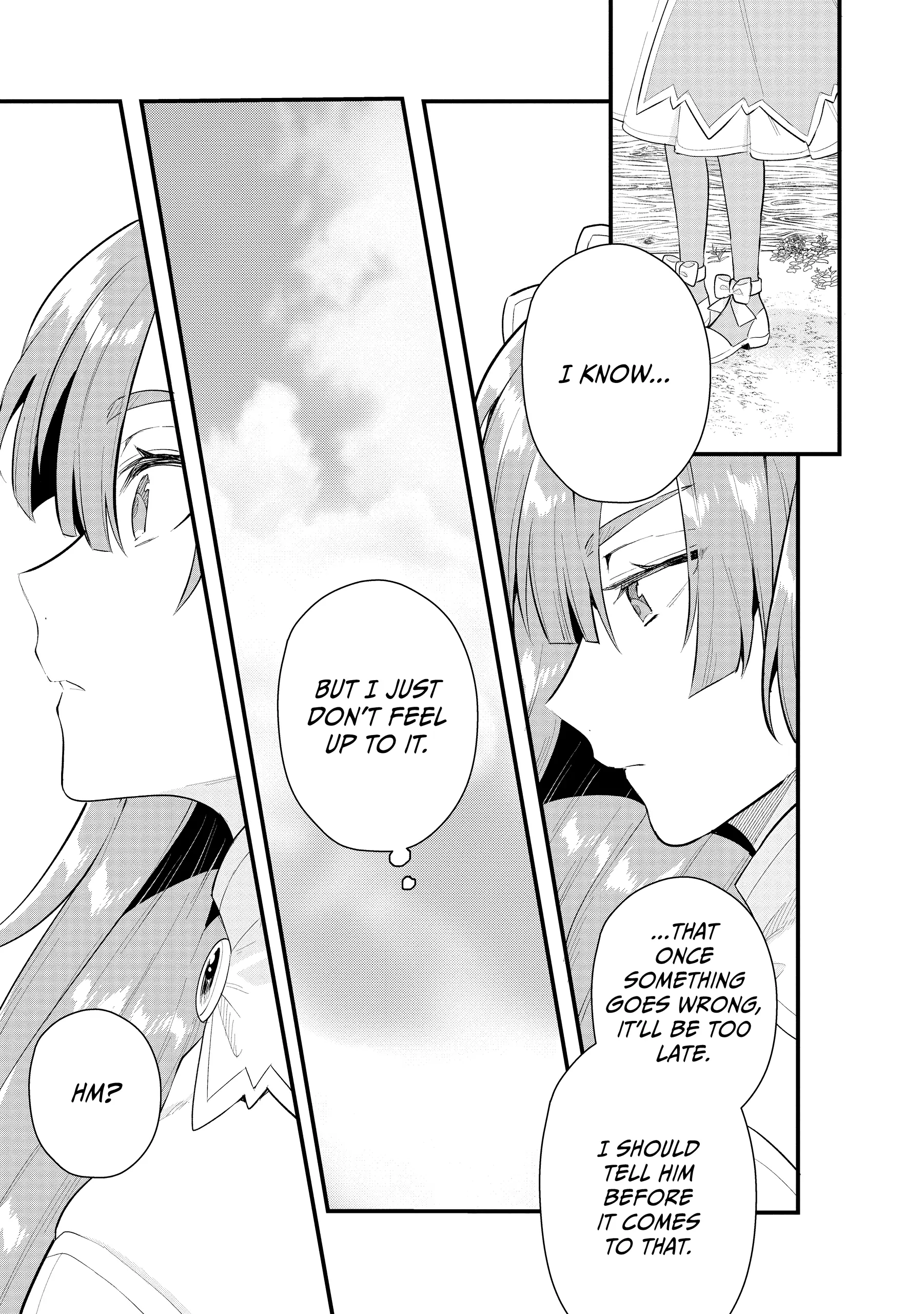 Dekisokonai to Yobareta Moto Eiyuu wa, Jikka Kara Tsuihousareta no de Suki Katte ni Ikiru Koto ni Shita Chapter 24 8